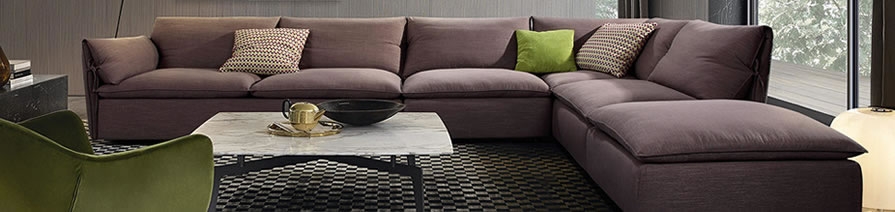 Corner & Sectional Sofas