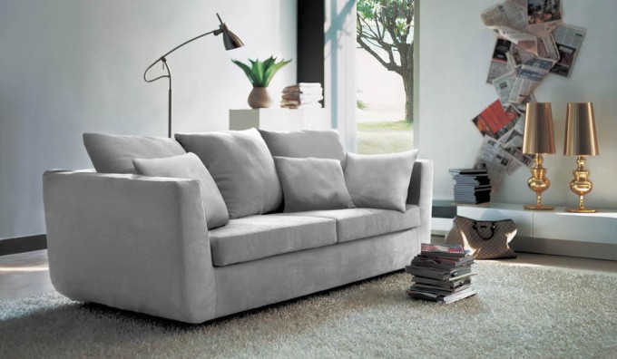 Astrid 3 Seater Sofa