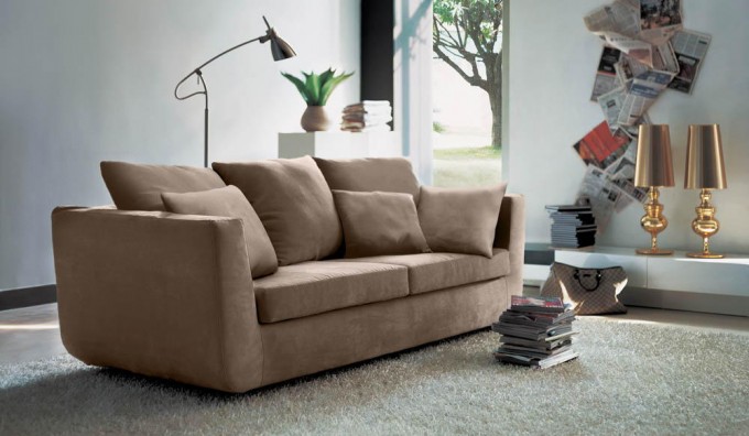 Astrid 2 Seater Sofa 
