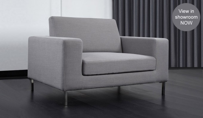 Cosmos Plus Armchair