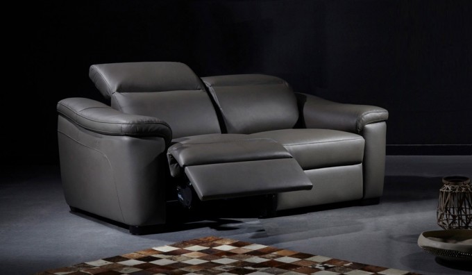 Forza 2 Seater Electric Recliner Sofa