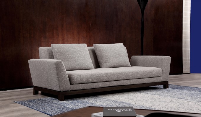 Lotus 3 Seater Sofa