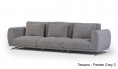 Alto 4 Seater Sofa