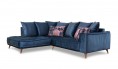 Bevello Small Corner Sofa