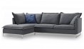 Maxim Corner Sofa