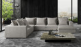 Camargue U Shape Sofa