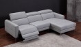 Certosa Corner Recliner Sofa