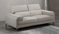 Clio Leather 2 Seater Sofa