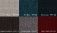 Bido Fabric Samples - CNO