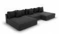 Munich Cinema Sofa XL Chaise