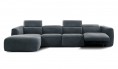 Downtime XL Corner Cinema Sofa