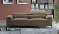 Ingrid Faux Suede 3 Seater Sofa