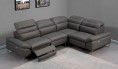 Jenson Corner Electric Recliner Sofa