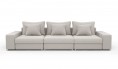 Munich 4 Seater Sofa