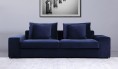 Munich 2 Seater Velvet Sofa