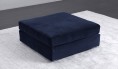 Munich Velvet Footstool