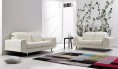 Nero 2 Seater Leather Sofa