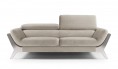 Norvana Faux Suede 2 Seater Sofa 