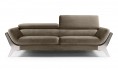 Norvana Velvet 3 Seater Sofa 