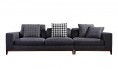 Odense 4 Seater Sofa