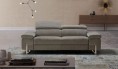 Lazio Faux Suede 2 Seater Sofa 