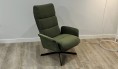 Opera Swivel Recliner Chair