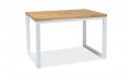 Norra II Solid Oak 180 Dining Table