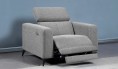 Palazzo Fabric Recliner Armchair