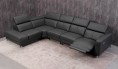 Palazzo Dual Power Modular Recliner Sofa