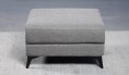 Palazzo Fabric Footstool