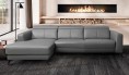 Palazzo Leather Corner Recliner Sofa