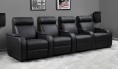 Paramount 4 Home Cinema Seating