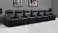 Paramount 6 Home Cinema Seating