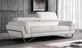 Renata Leather 2 Seater Sofa 