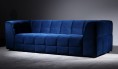 Squidoo 3 Seater Sofa