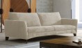 Strata Faux Suede 2 Seater Sofa