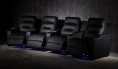 Universal 4 Cinema Chairs