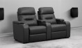 Universal Ultimate 2 Cinema Chairs - Dual Motor