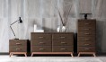 Norden Tall Boy Chest of Drawers