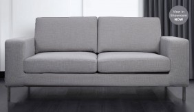 Cosmos 3 Seater Sofa 