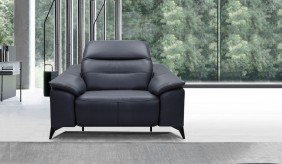 Fanelli Electric Recliner Armchair