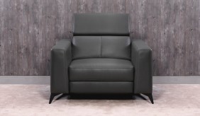 Palazzo Dual Power Recliner Armchair