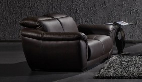 Marco 2 Seater Leather Sofa