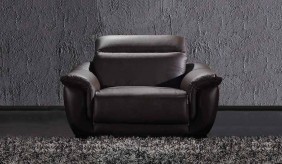 Marco Leather Armchair