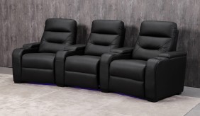 Universal 3 Cinema Chairs
