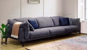 Narvik 4 Seater Sofa