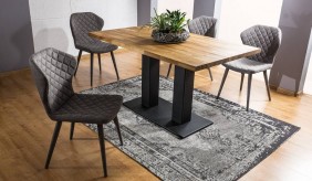Sigvard Solid Oak 150 Dining Table
