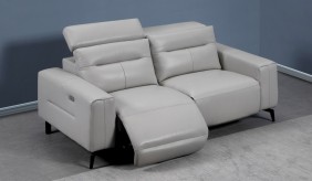 Perini 3 Seater Electric Recliner Sofa