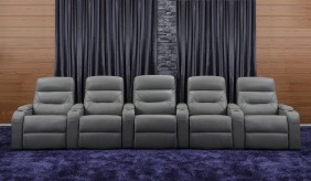 Universal 5 Cinema Chairs