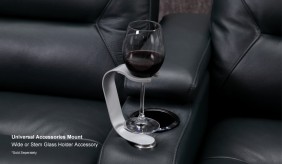Universal Ultimate Wine Glass Holder